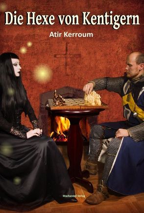 Die Hexe von Kentigern von Kerroum,  Atir