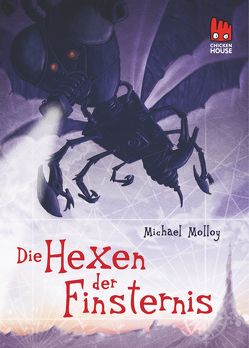 Die Hexen der Finsternis von Molloy,  Michael, von der Weppen,  Annette