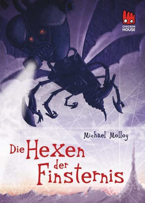 Die Hexen der Finsternis von Molloy,  Michael, Weppen,  Annette von der