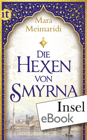 Die Hexen von Smyrna von Meimaridi,  Mara, Prinzinger,  Michaela