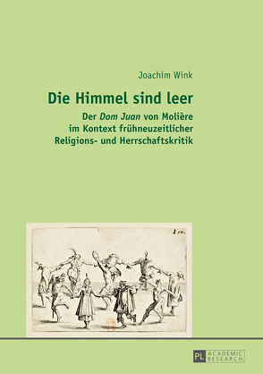 Die Himmel sind leer von Wink,  Joachim