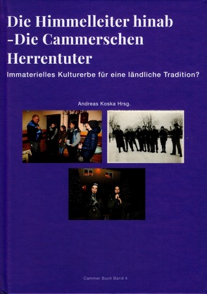 Die Himmelsleiter hinab- Die Cammerschen Herrentuter von Koska,  Andreas