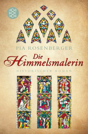 Die Himmelsmalerin von Rosenberger,  Pia