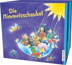 Die Himmelsschaukel von Baisch,  Milena, Boehme,  Julia, Duda,  Solveig, Fischer,  Florian, Friedl,  Johanna, Heiß,  Ulrich, Kellner,  Ingrid, Michaelis,  Antonia, Ondracek,  Claudia, Richard,  Udo, Schatz,  Isabel, Vogel,  Maja von