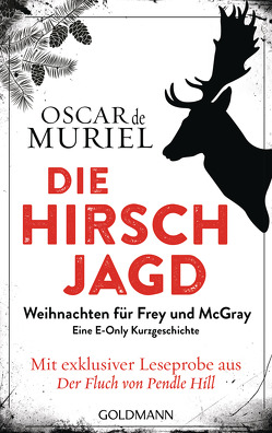 Die Hirschjagd von Muriel,  Oscar de