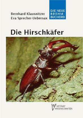 Die Hirschkäfer von Klausnitzer,  Bernhard, Sprecher,  Eva