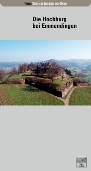 Die Hochburg bei Emmendingen von Brinkmann,  Rolf