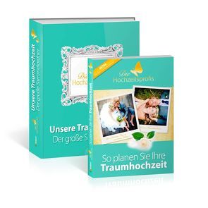 Die Hochzeitsprofis – Expertenwissen für Ihre Hochzeit