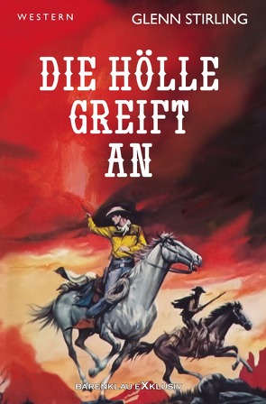 Die Hölle greift an von Stirling,  Glenn