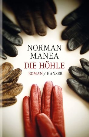 Die Höhle von Aescht,  Georg, Manea,  Norman