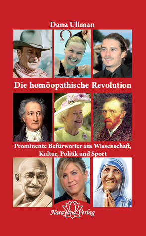 Die homöopathische Revolution von Ullman,  Dana