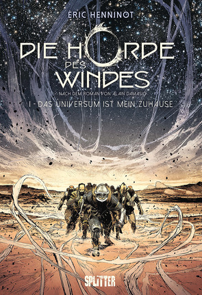 Die Horde des Windes. Band 1 von Henninot,  Eric