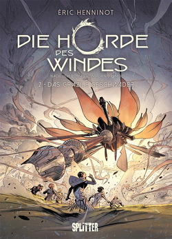 Die Horde des Windes. Band 2 von Henninot,  Eric