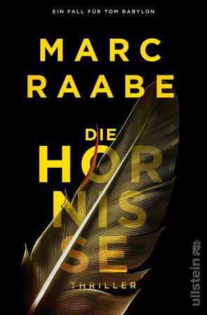 Die Hornisse (Tom-Babylon-Serie 3) von Raabe,  Marc