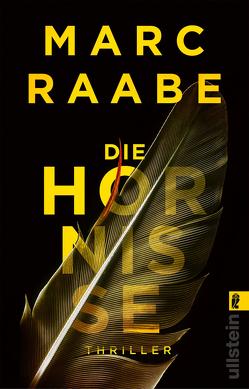 Die Hornisse (Tom-Babylon-Serie 3) von Raabe,  Marc