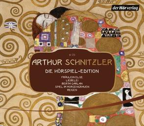 Die Hörspiel-Edition von Gold,  Käthe, Hörbiger,  Christiane, Ophüls,  Max, Schnitzler,  Arthur, Werner,  Oskar, Westphal,  Gert