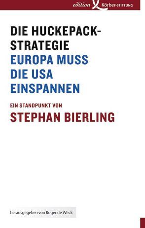 Die Huckepack-Strategie von Bierling,  Stephan