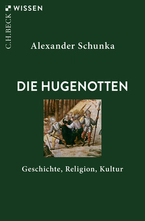 Die Hugenotten von Schunka,  Alexander