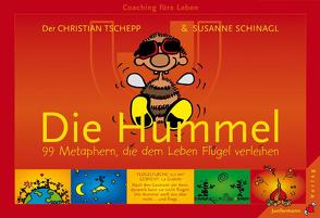 Die Hummel von Erhart,  Susanne, Tschepp,  Frederic Christian