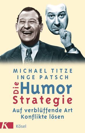 Die Humorstrategie von Patsch,  Inge, Titze,  Michael