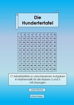 Die Hundertertafel von Nitschke,  Anke