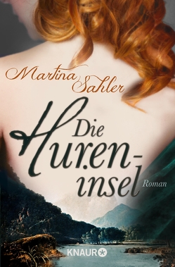 Die Hureninsel von Sahler,  Martina