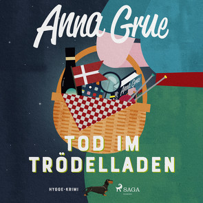 Tod im Trödelladen von Fischer,  Sabine, Grue,  Anna