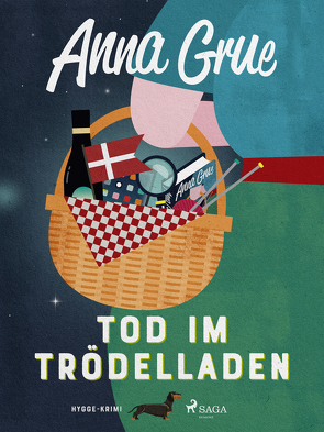 Tod im Trödelladen von Grue,  Anna, Roland,  Hoffmann