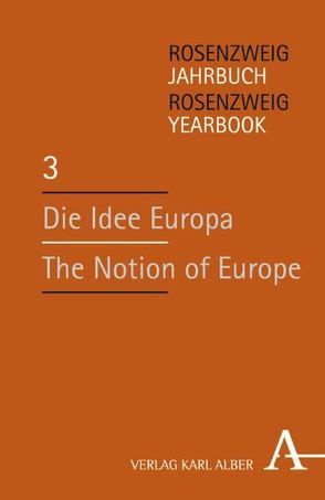 Die Idee Europa /The Nation of Europe