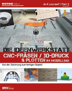 Die Ideenwerkstatt für Scale-Modellbauer von Klüh,  Daniel