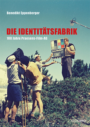 Die Identitätsfabrik von Eppenberger,  Benedikt