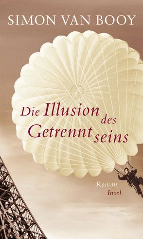 Die Illusion des Getrenntseins von Feldmann,  Claudia, Van Booy,  Simon