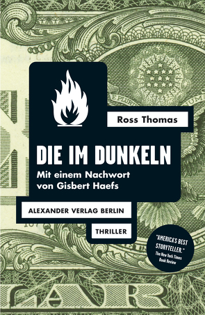 Die im Dunkeln von Haefs,  Gisbert, Thomas,  Ross