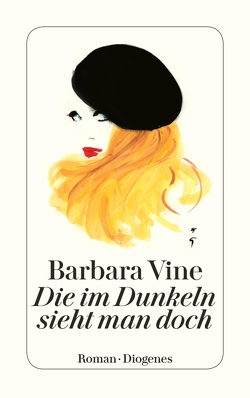 Die im Dunkeln sieht man doch von Orth-Guttmann,  Renate, Vine,  Barbara