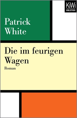 Die im feurigen Wagen von Prerauer,  Curt, White,  Patrick