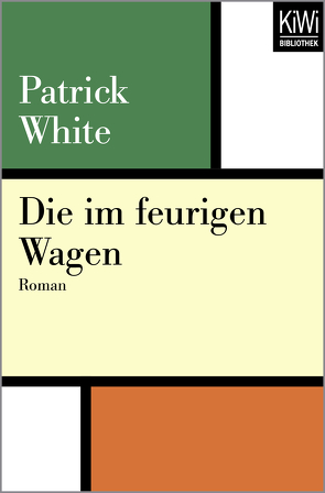 Die im feurigen Wagen von Prerauer,  Curt, White,  Patrick