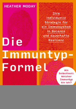 Die Immuntyp-Formel von Moday,  Heather