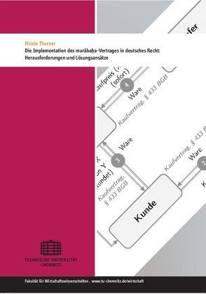 Die Implementation des murabaha-Vertrages in deutsches Recht: Herausforderungen und Lösungsansätze von Thurner,  Nicole