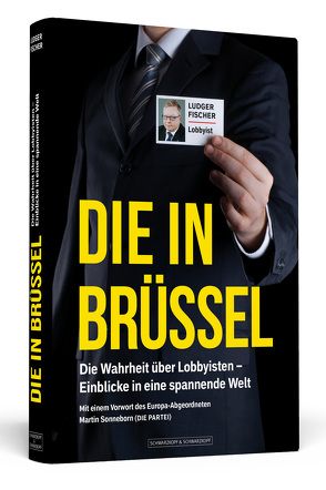 Die in Brüssel von Fischer,  Ludger