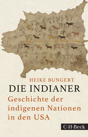 Die Indianer von Bungert,  Heike