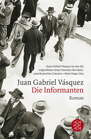 Die Informanten von Lange,  Susanne, Vásquez,  Juan Gabriel