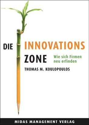 Die Innnovations-Zone von Koulopoulos,  Thomas M.