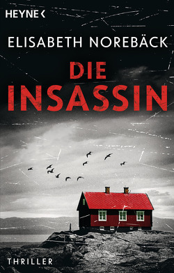 Die Insassin von Norebäck,  Elisabeth, Stilzebach,  Daniela