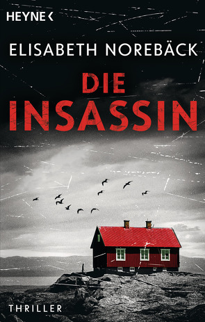 Die Insassin von Norebäck,  Elisabeth, Stilzebach,  Daniela