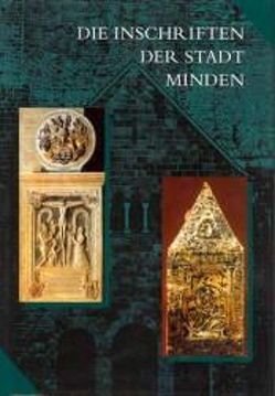 Die Inschriften der Stadt Minden von Wehking,  Sabine