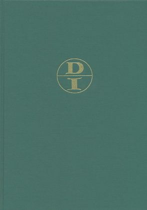 Die Inschriften der Stadt Regensburg von Knorr,  Walburga, Zipp,  Gerhard