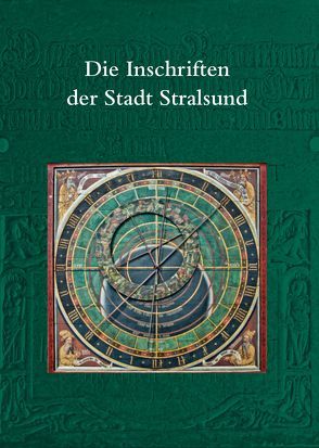 Die Inschriften der Stadt Stralsund von Magin,  Christine