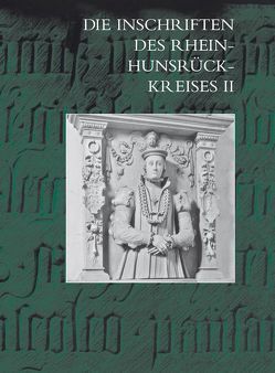 Die Inschriften des Rhein-Hunsrück-Kreises II von Nikitsch,  Eberhard