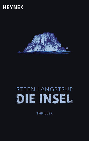 Die Insel von Langstrup,  Steen, Wehmeyer,  Sven-Eric