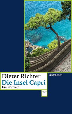 Die Insel Capri von Richter,  Dieter